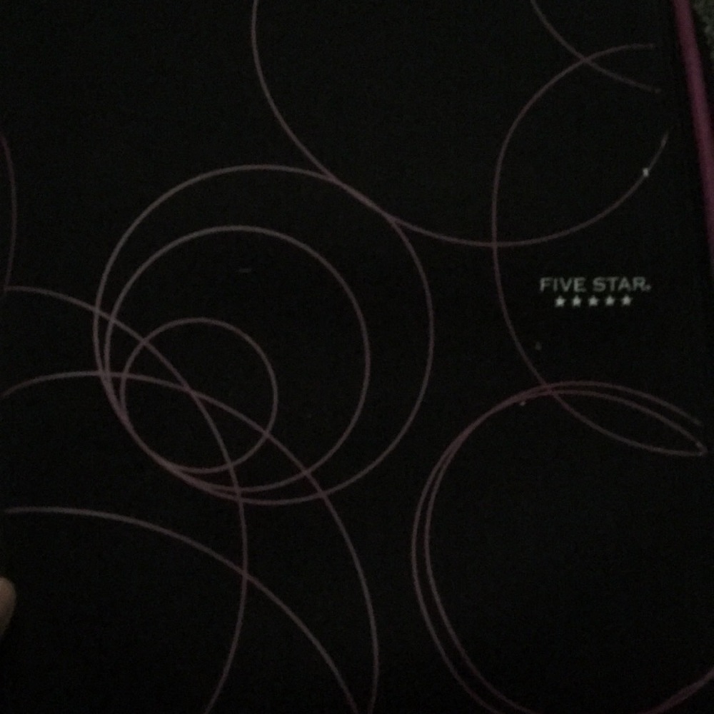 School binders